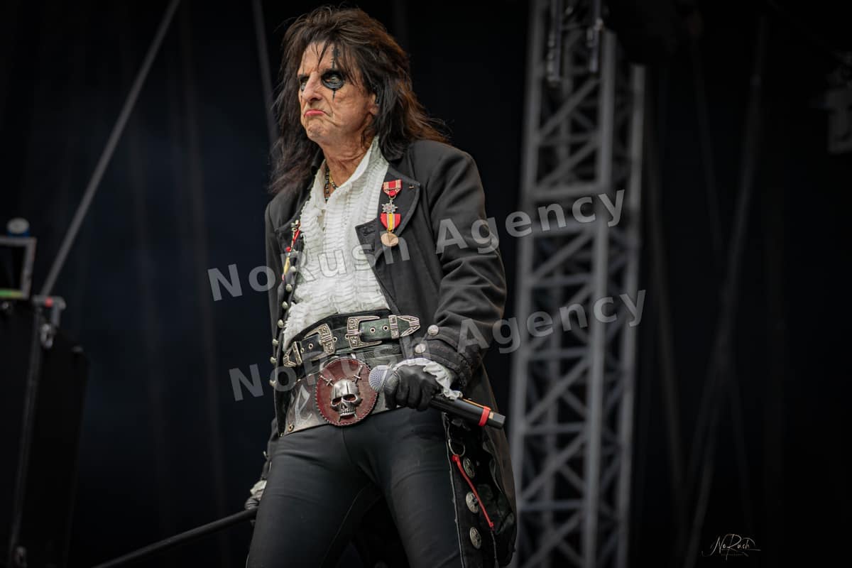 Alice Cooper live in Hannover, Foto 37 von Stephan Sieger