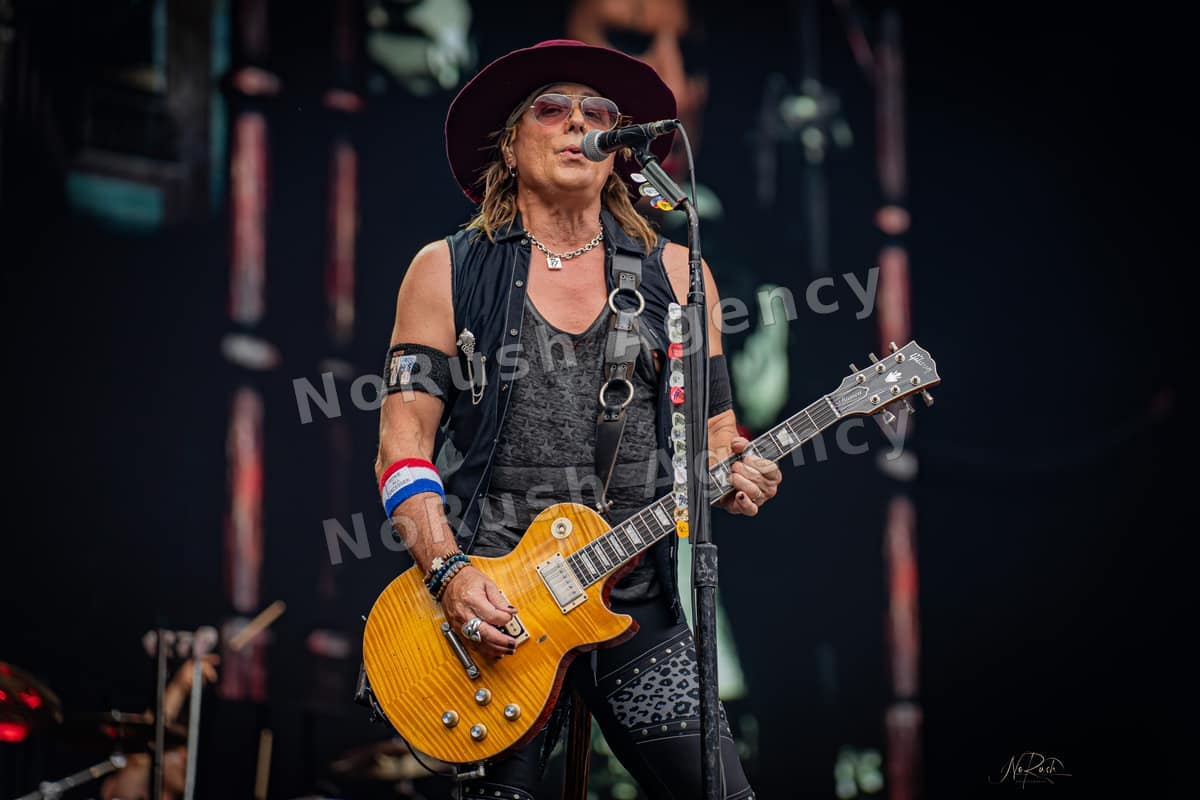 Alice Cooper live in Hannover, Foto 38 von Stephan Sieger