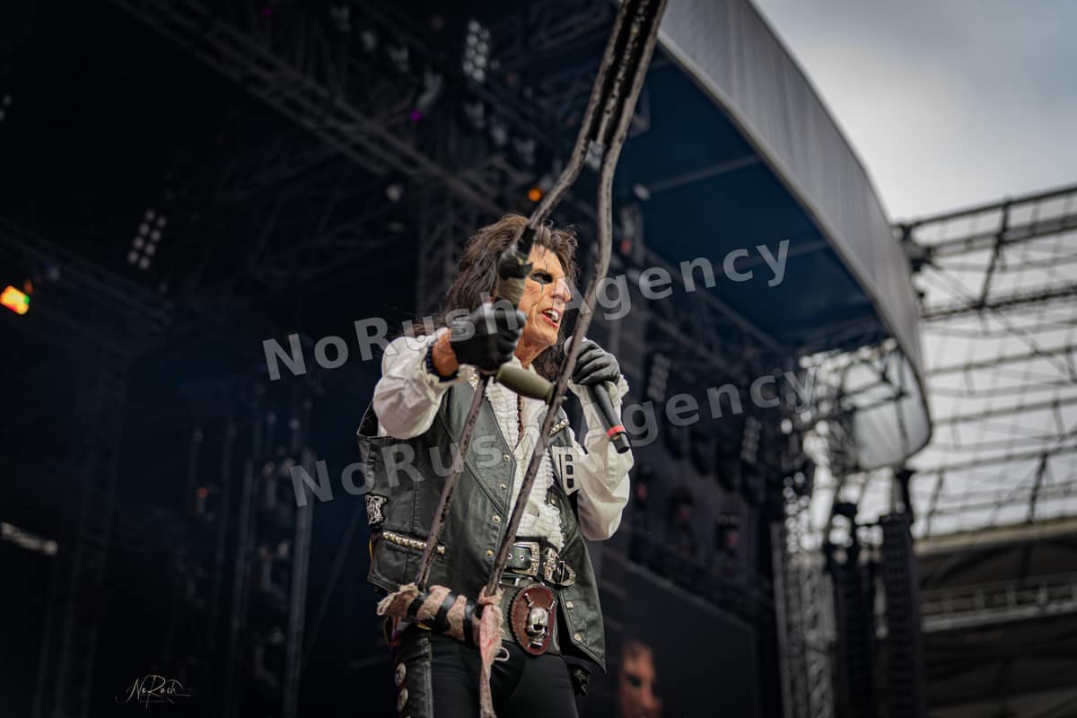 Alice Cooper live in Hannover, Foto 39 von Stephan Sieger