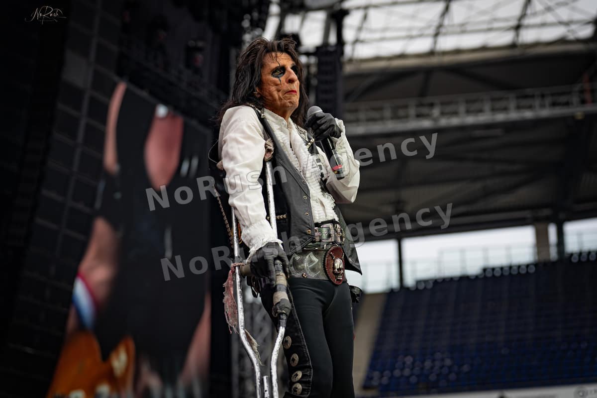 Alice Cooper live in Hannover, Foto 40 von Stephan Sieger