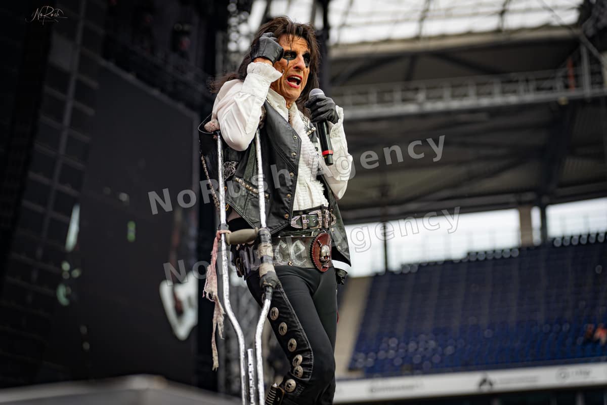 Alice Cooper live in Hannover, Foto 41 von Stephan Sieger