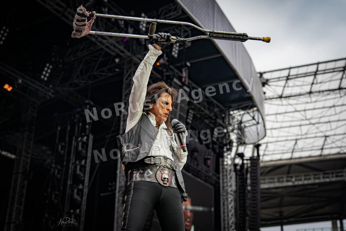 Alice Cooper live in Hannover, Foto 42 von Stephan Sieger