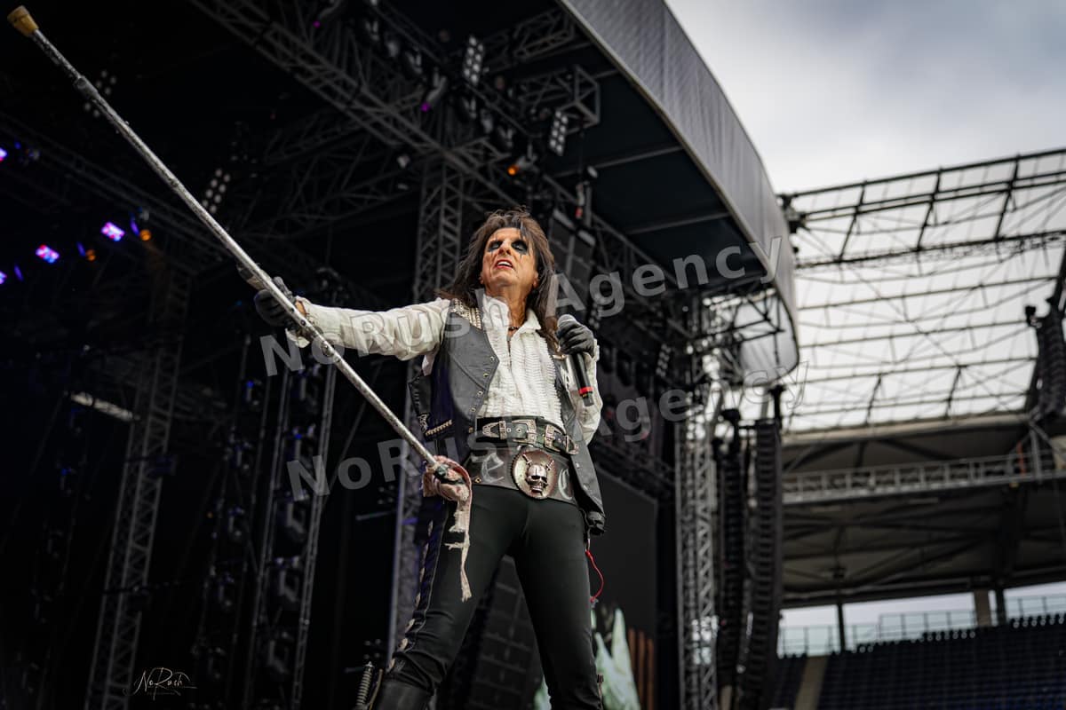 Alice Cooper live in Hannover, Foto 43 von Stephan Sieger