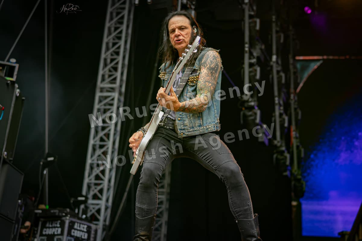 Alice Cooper live in Hannover, Foto 44 von Stephan Sieger