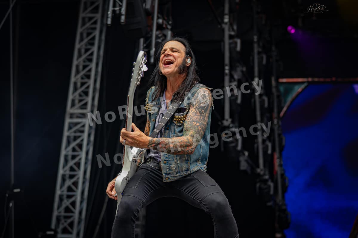 Alice Cooper live in Hannover, Foto 45 von Stephan Sieger