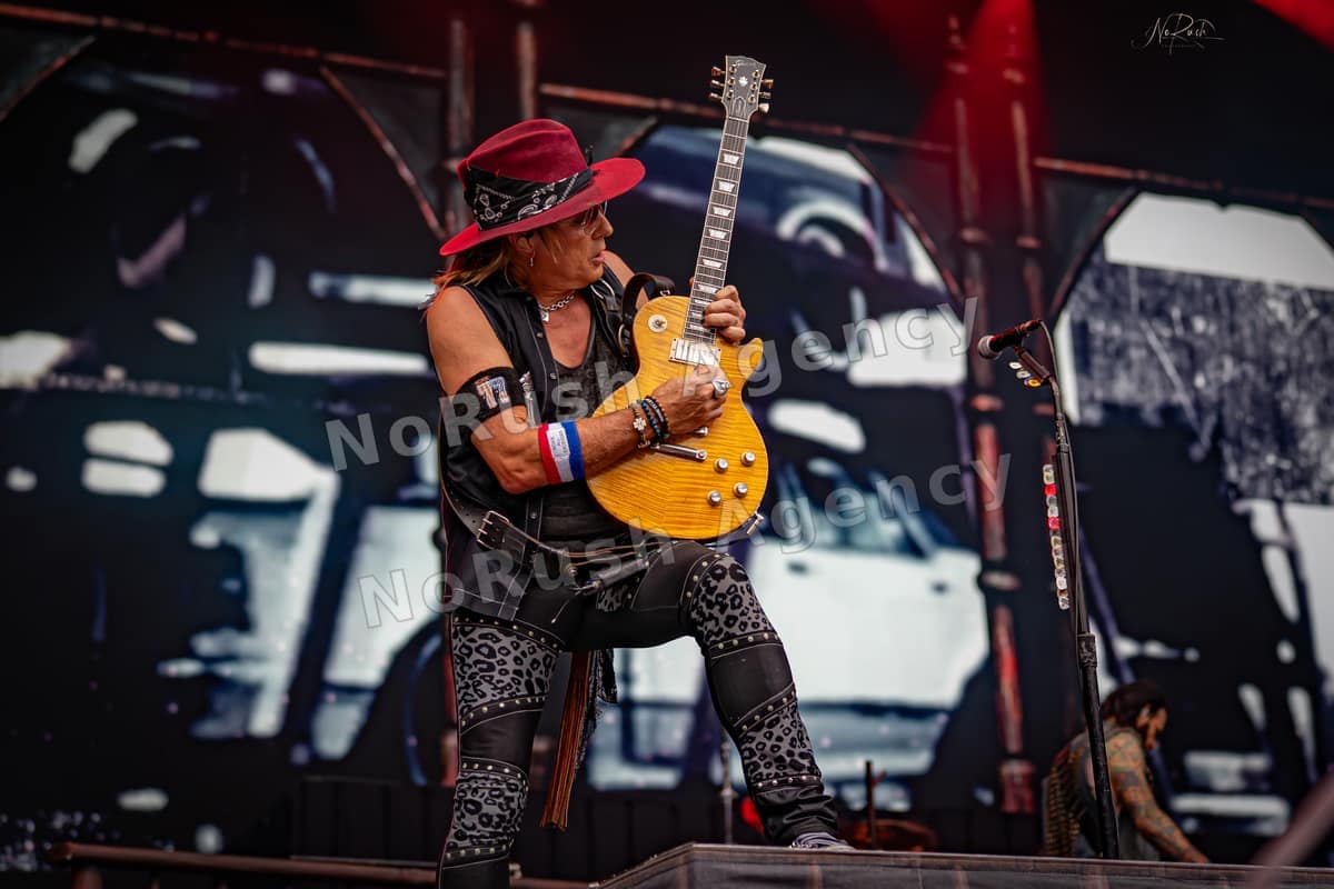 Alice Cooper live in Hannover, Foto 47 von Stephan Sieger