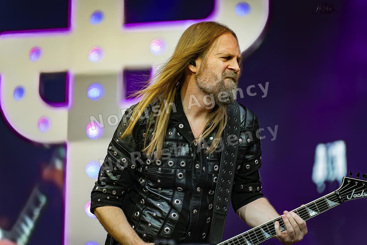 Judas Priest live in Hannover, Foto 17 von Stephan Sieger