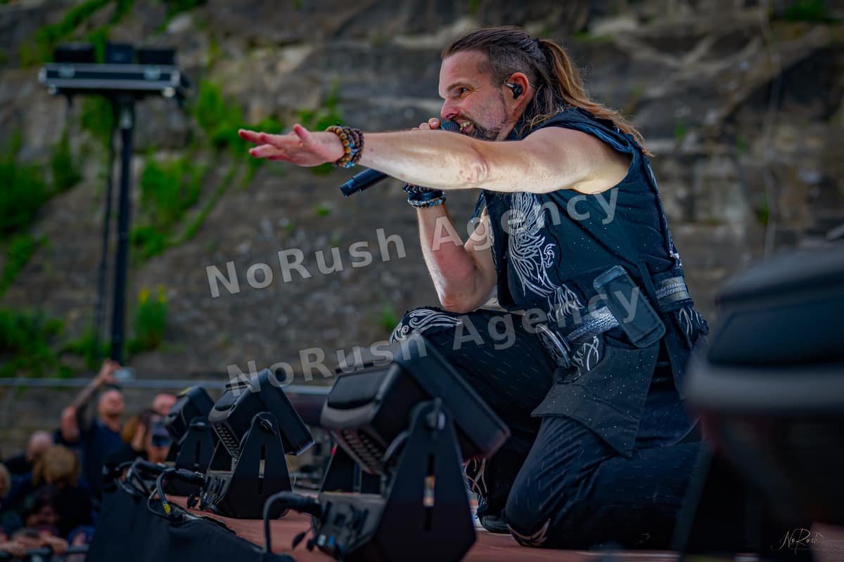 Saltatio Mortis live in Königstein, Foto 16 von Stephan Sieger