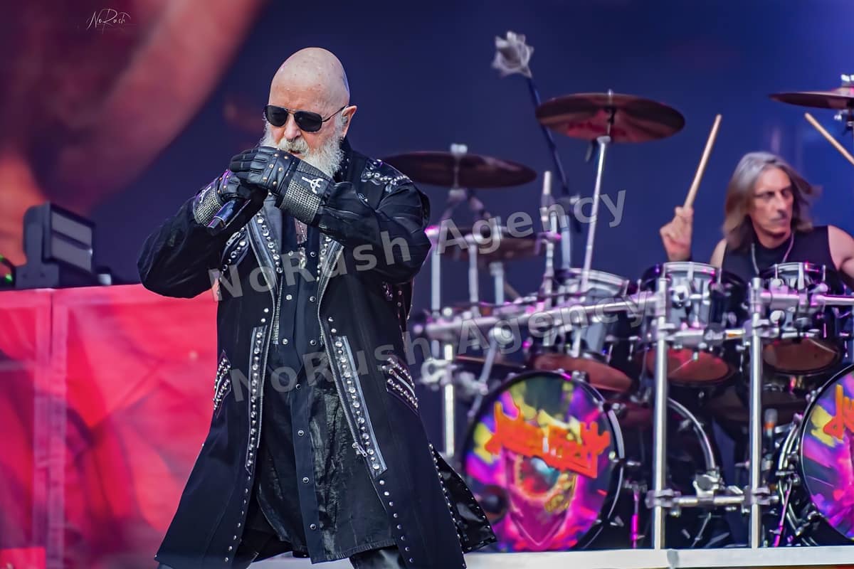 Judas Priest live in Hannover, Foto 21 von Stephan Sieger