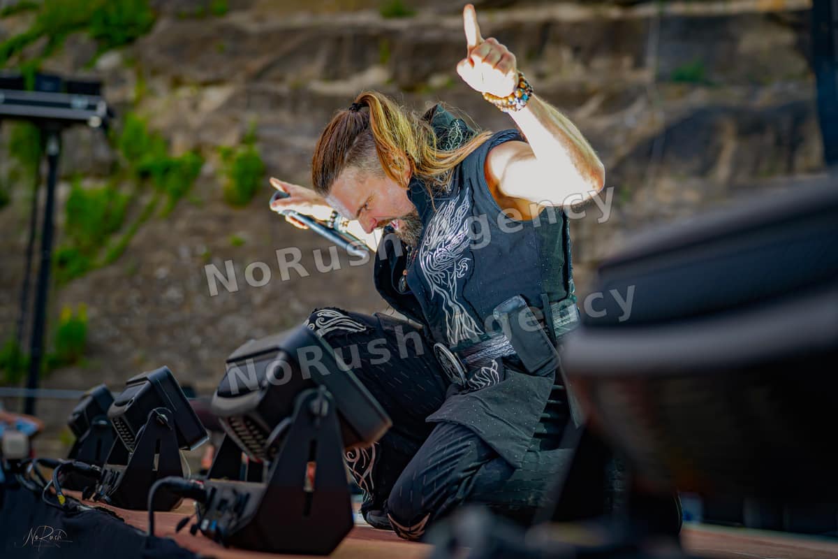 Saltatio Mortis live in Königstein, Foto 17 von Stephan Sieger
