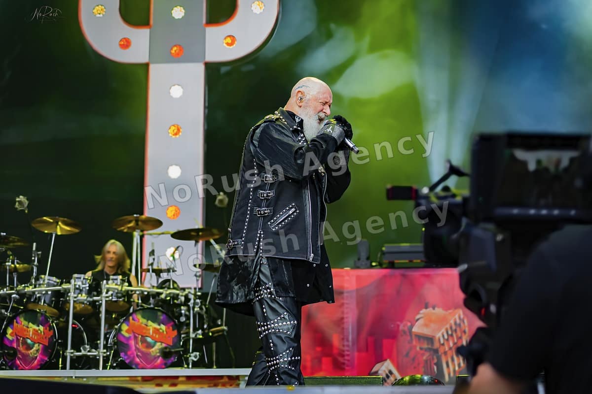Judas Priest live in Hannover, Foto 31 von Stephan Sieger