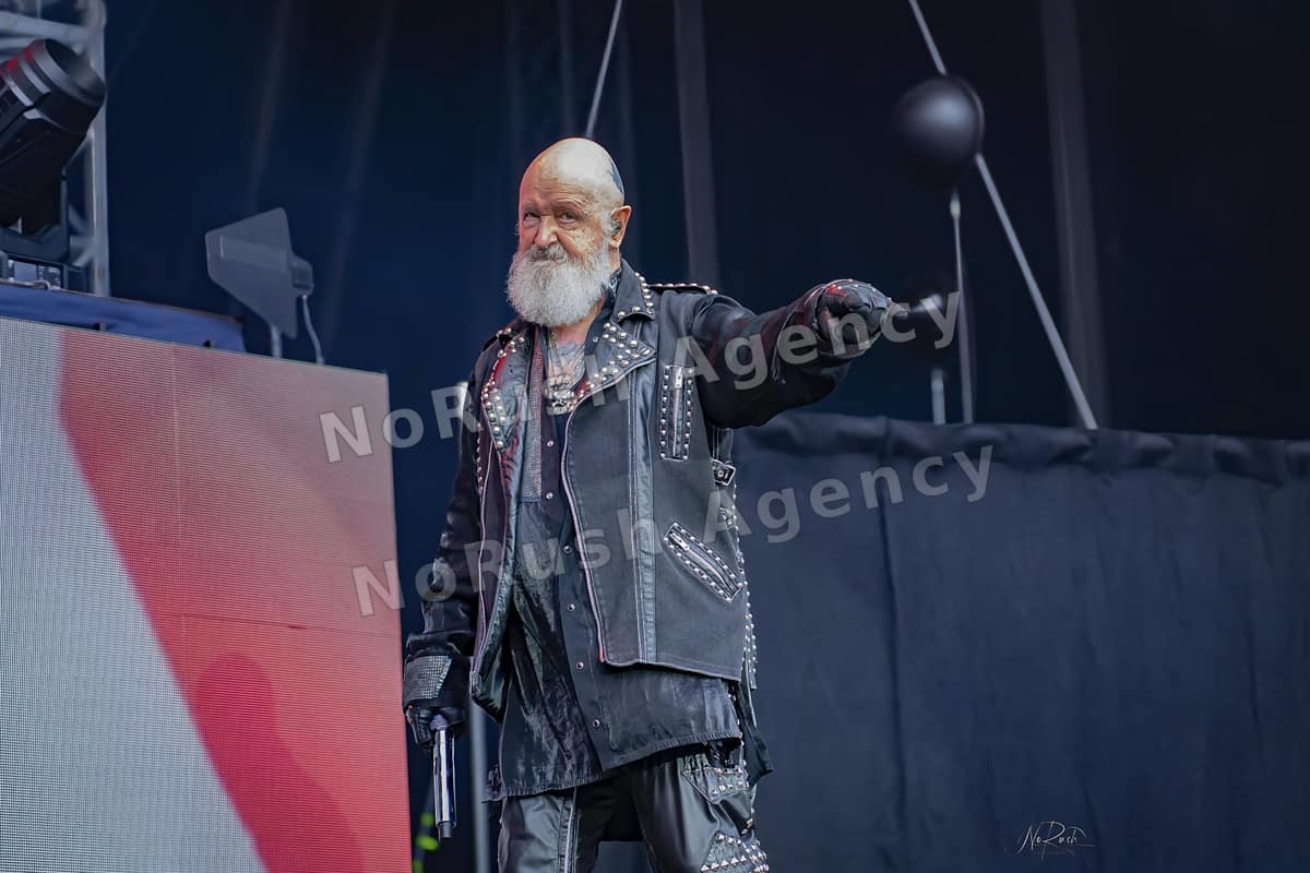 Judas Priest live in Hannover, Foto 35 von Stephan Sieger