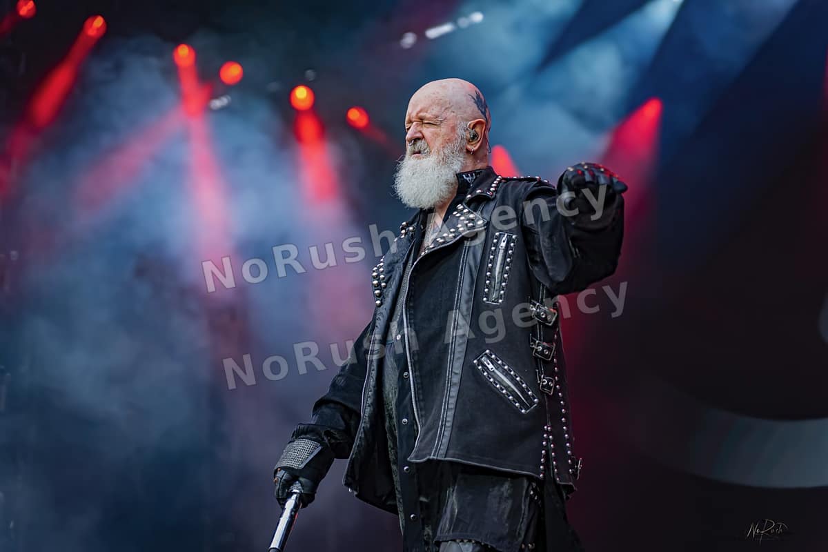 Judas Priest live in Hannover, Foto 36 von Stephan Sieger
