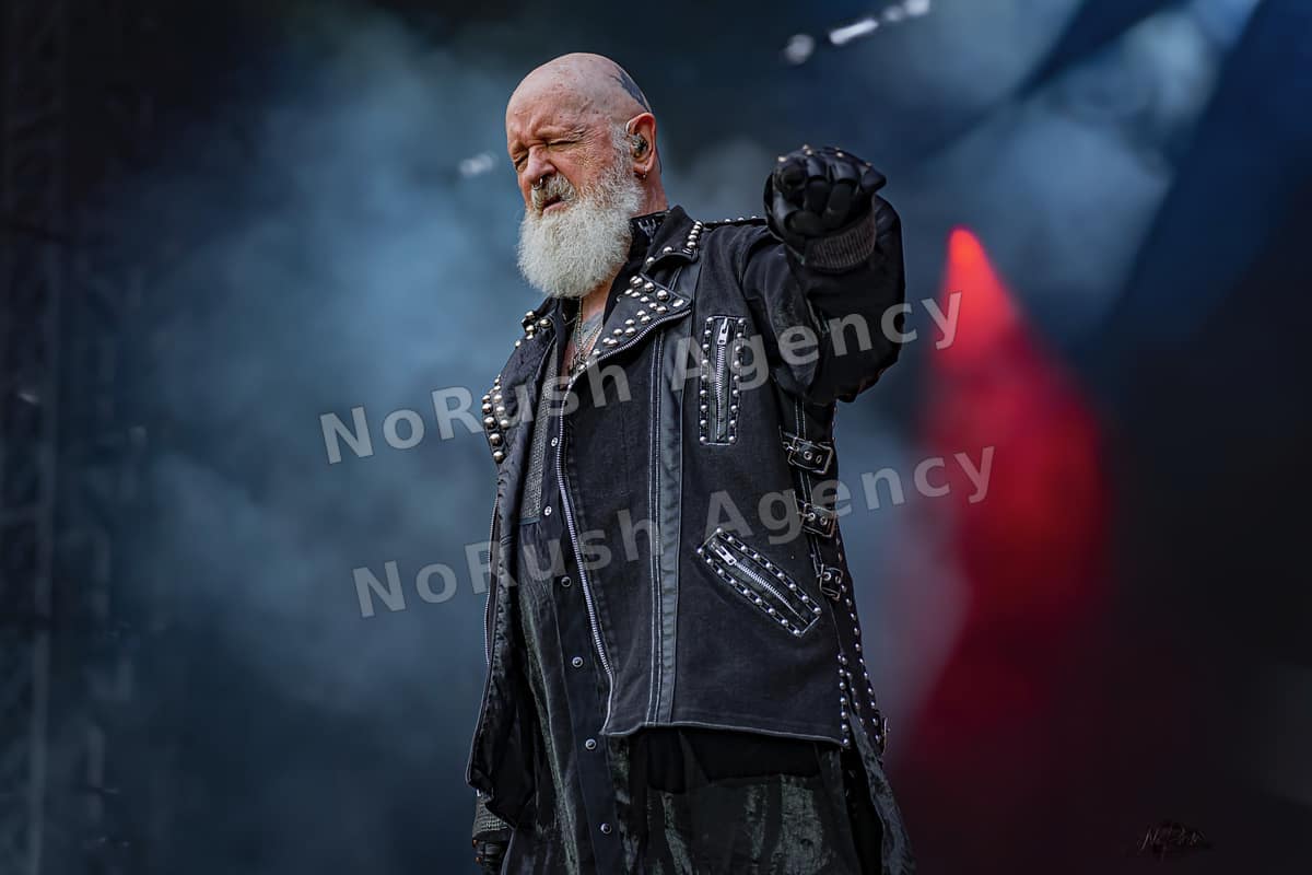 Judas Priest live in Hannover, Foto 37 von Stephan Sieger