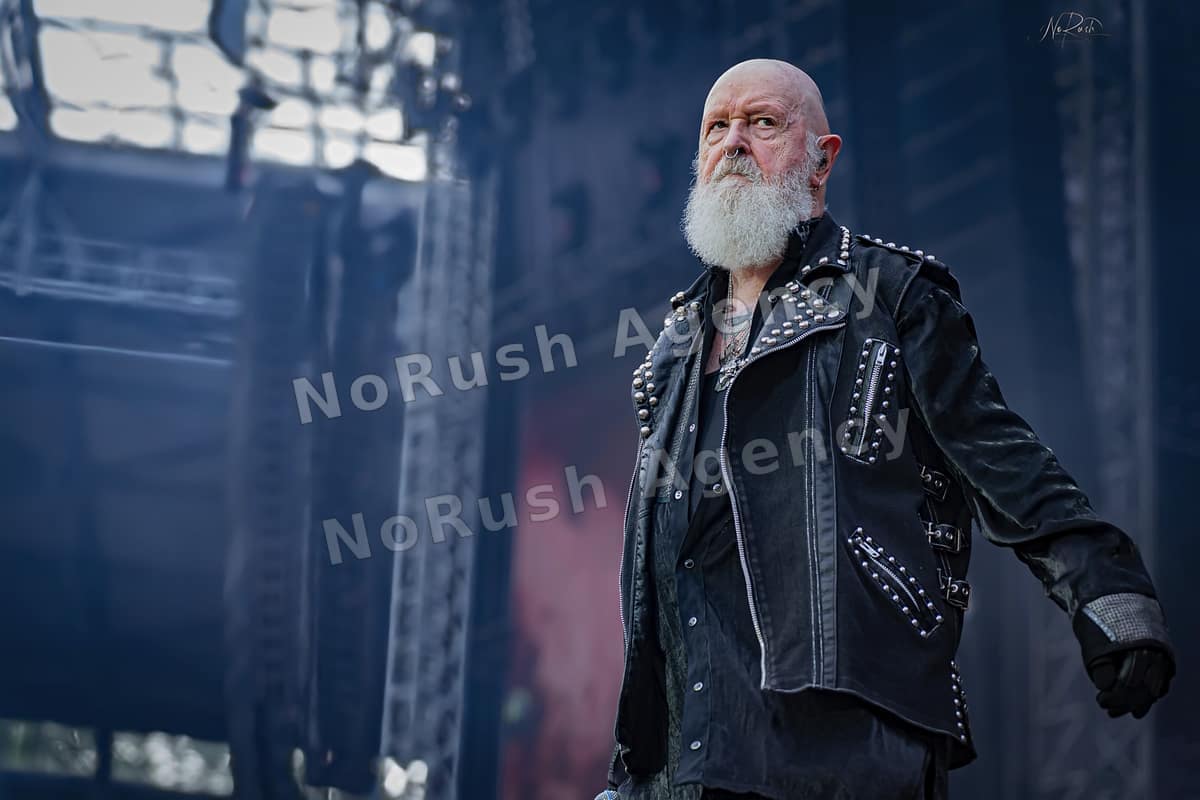 Judas Priest live in Hannover, Foto 38 von Stephan Sieger