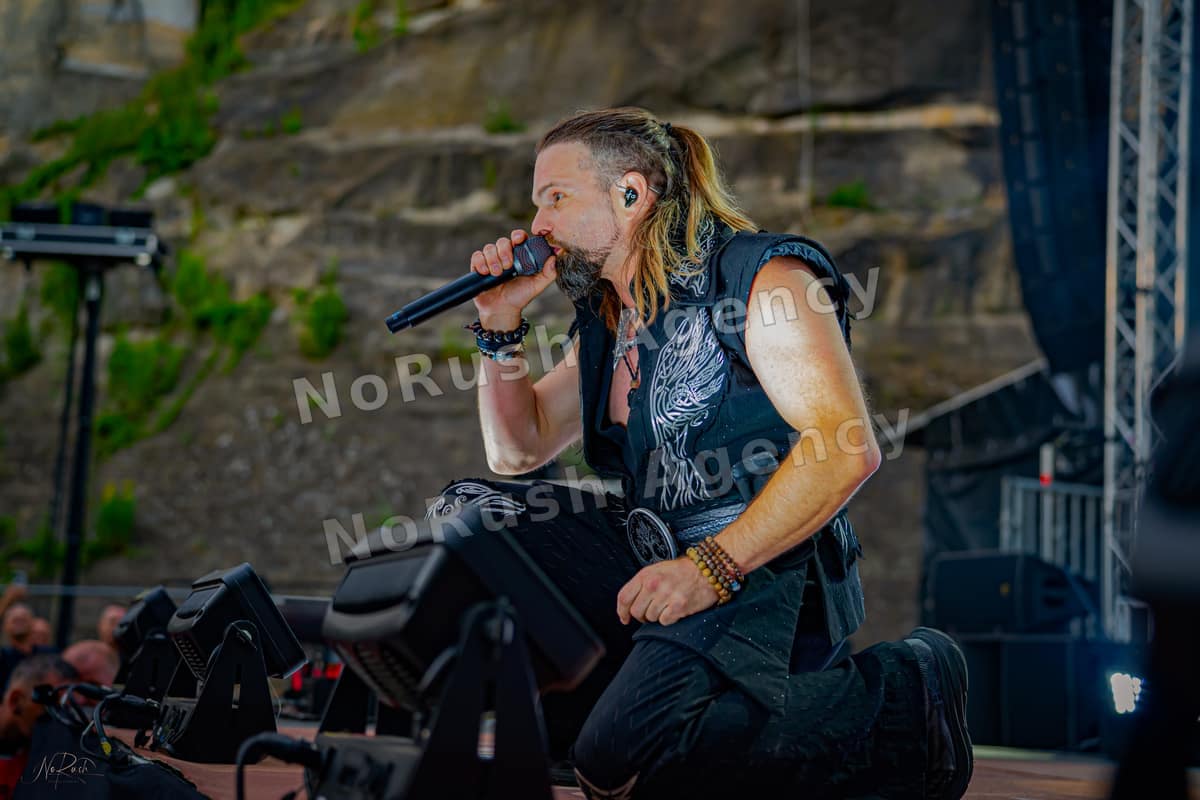 Saltatio Mortis live in Königstein, Foto 18 von Stephan Sieger