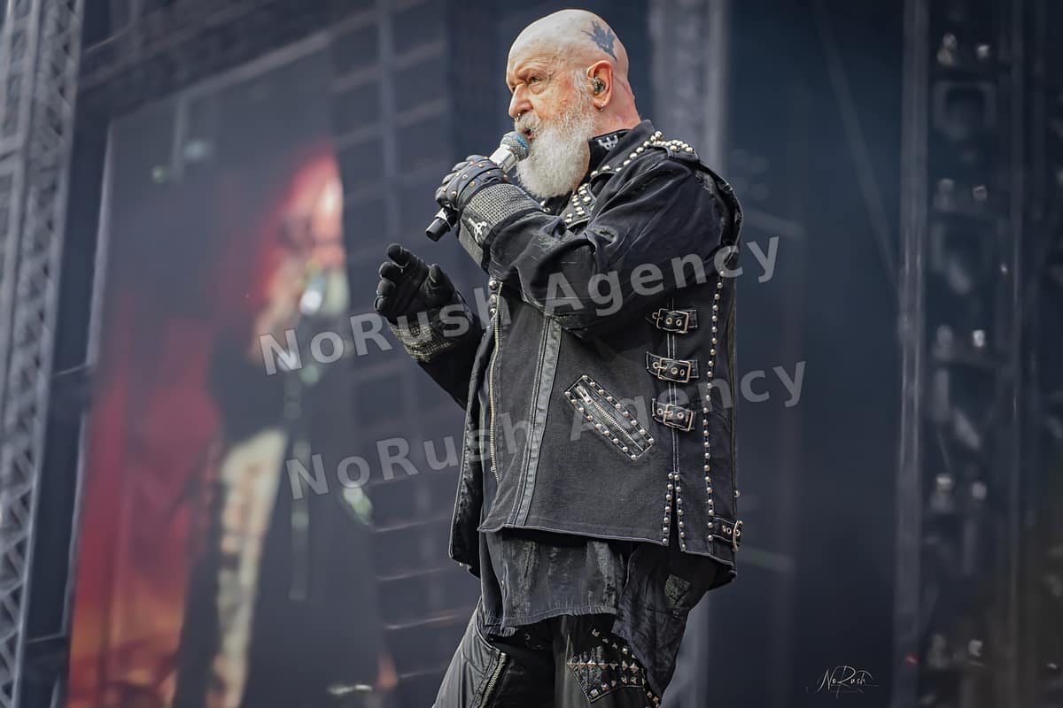 Judas Priest live in Hannover, Foto 39 von Stephan Sieger