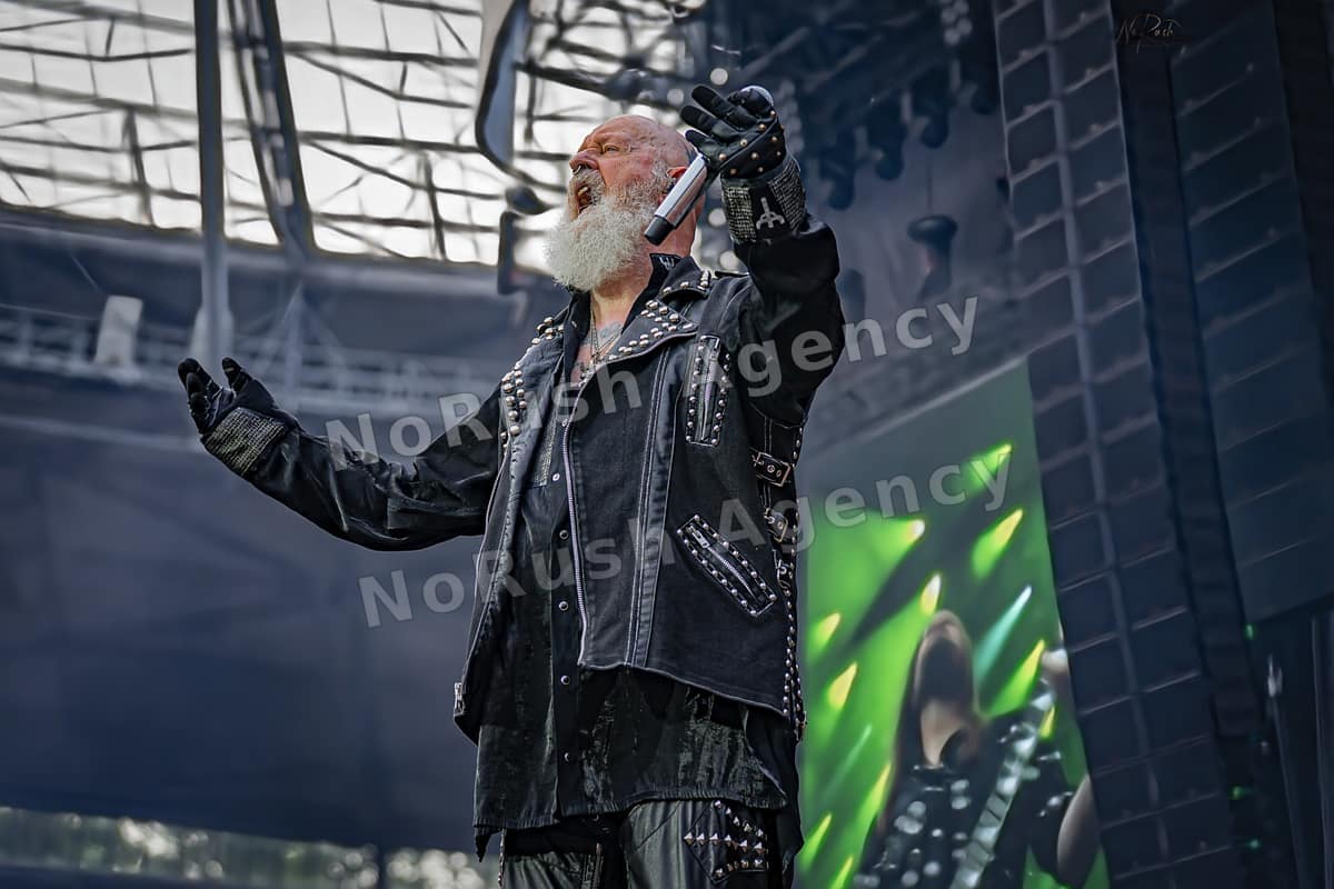Judas Priest live in Hannover, Foto 40 von Stephan Sieger