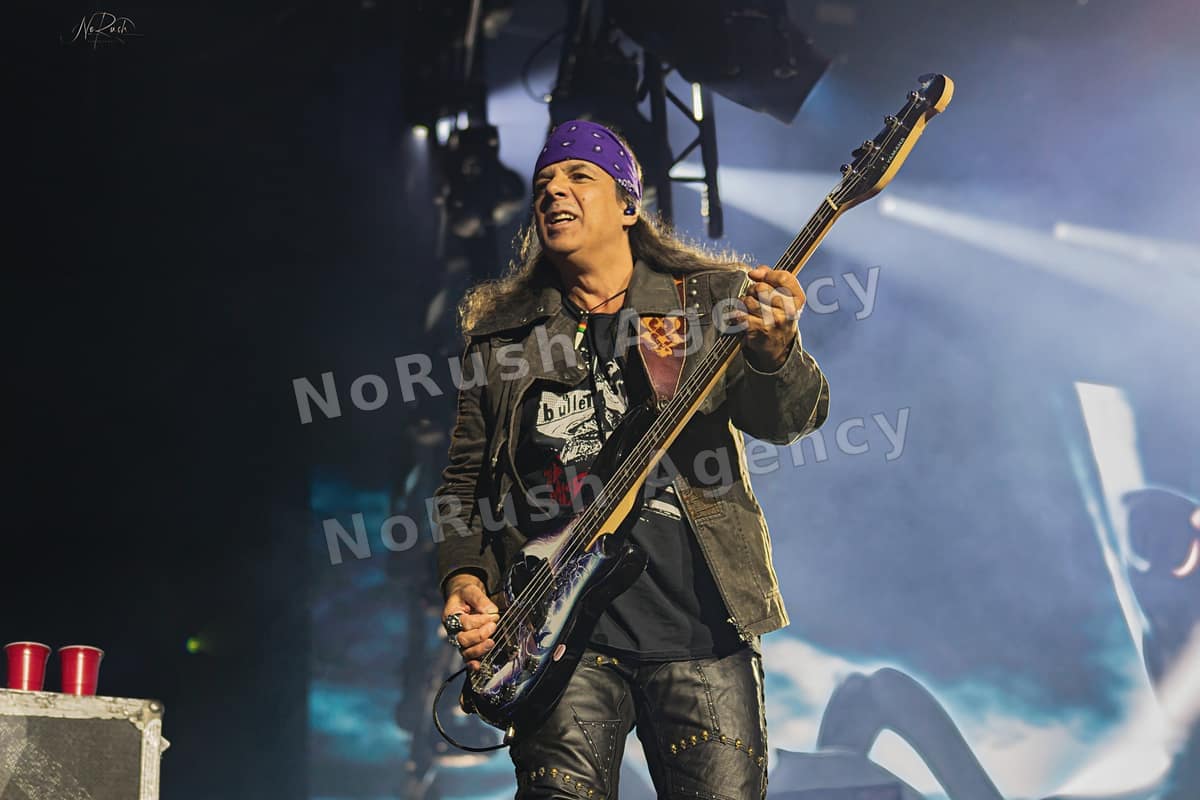 Scorpions live in Hannover, Foto 1 von Stephan Sieger