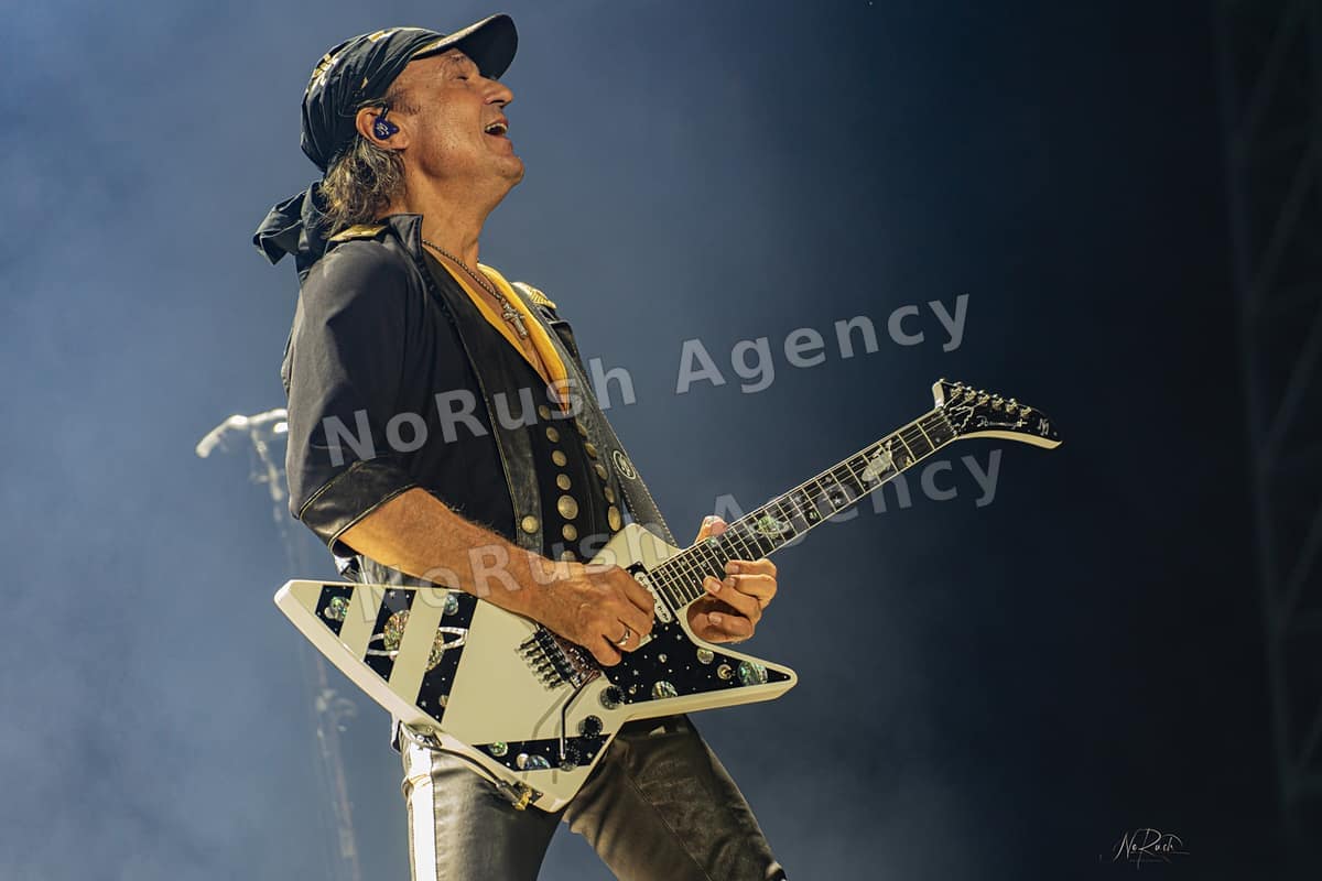 Scorpions live in Hannover, Foto 2 von Stephan Sieger
