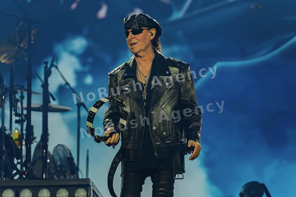 Scorpions live in Hannover, Foto 3 von Stephan Sieger