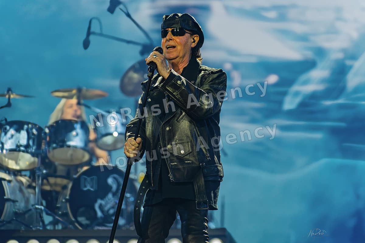 Scorpions live in Hannover, Foto 4 von Stephan Sieger