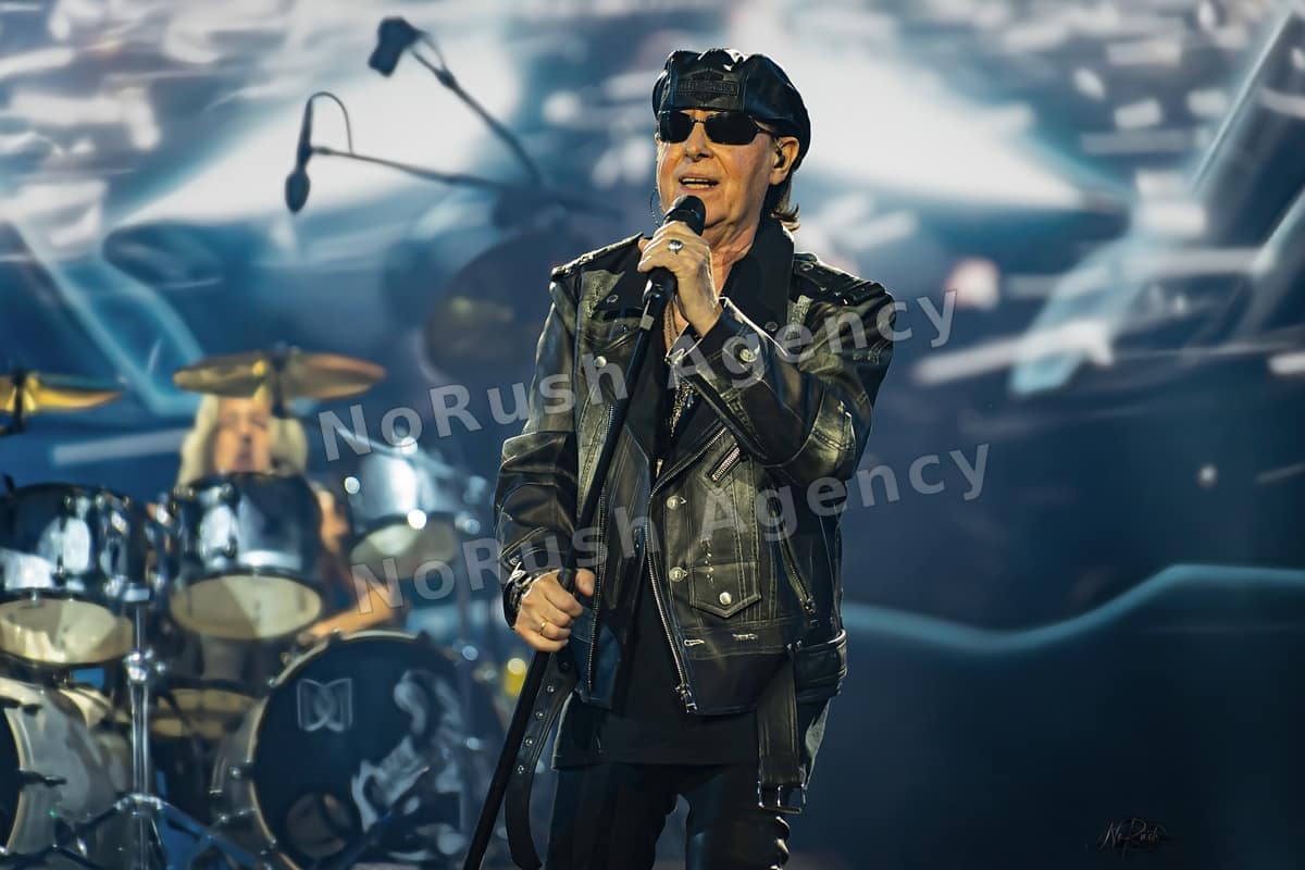 Scorpions live in Hannover, Foto 5 von Stephan Sieger
