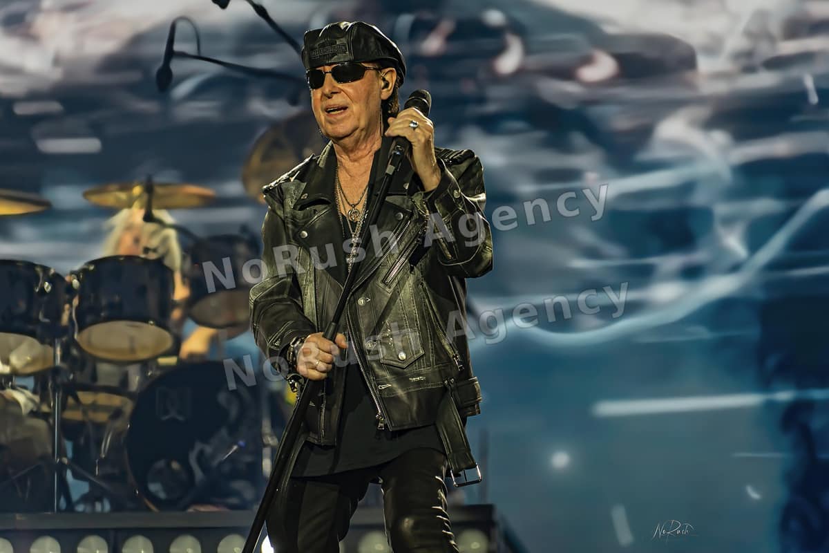 Scorpions live in Hannover, Foto 6 von Stephan Sieger
