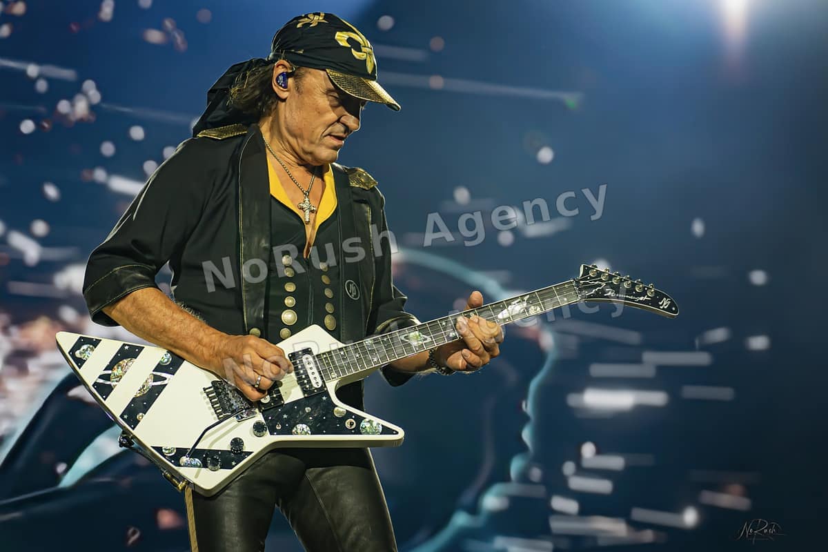Scorpions live in Hannover, Foto 7 von Stephan Sieger