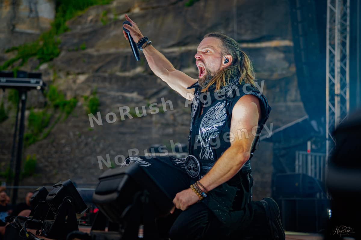 Saltatio Mortis live in Königstein, Foto 19 von Stephan Sieger