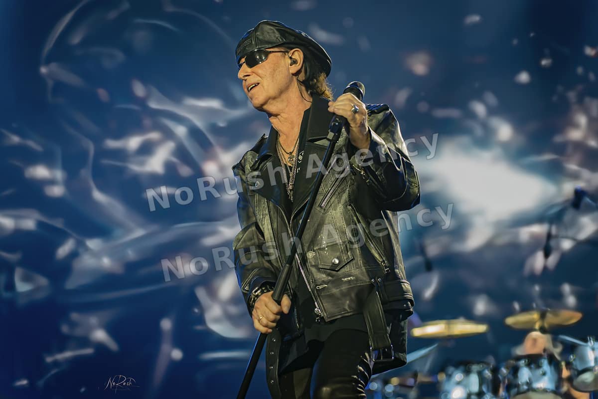 Scorpions live in Hannover, Foto 8 von Stephan Sieger