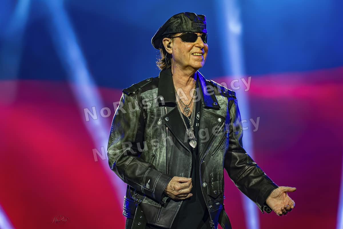 Scorpions live in Hannover, Foto 10 von Stephan Sieger