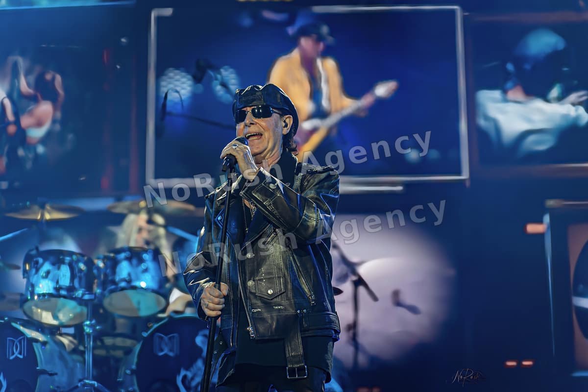 Scorpions live in Hannover, Foto 11 von Stephan Sieger