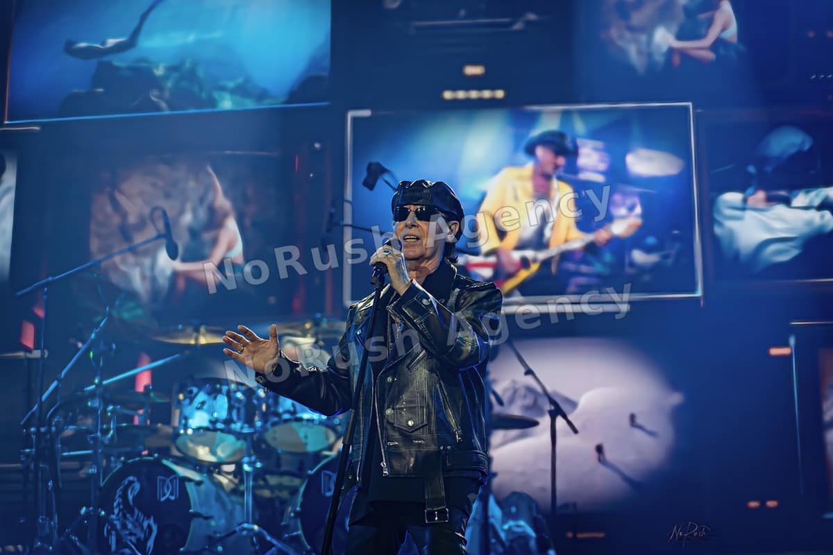 Scorpions live in Hannover, Foto 12 von Stephan Sieger