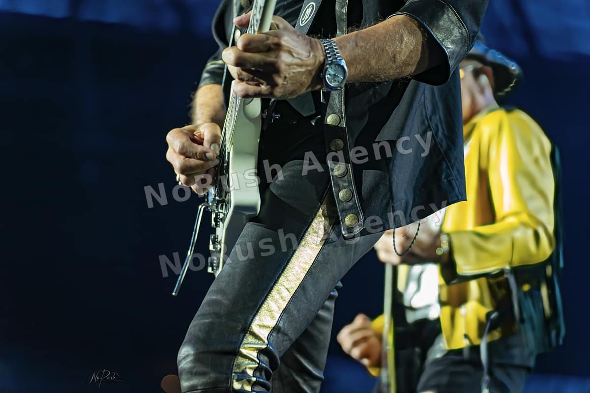 Scorpions live in Hannover, Foto 13 von Stephan Sieger