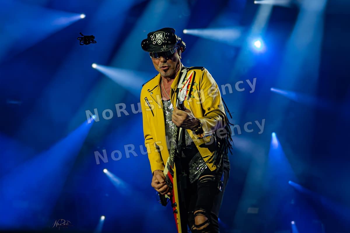 Scorpions live in Hannover, Foto 14 von Stephan Sieger