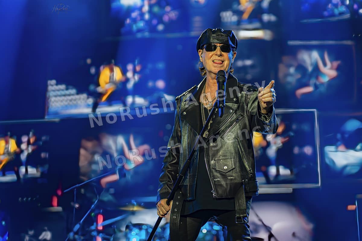 Scorpions live in Hannover, Foto 15 von Stephan Sieger