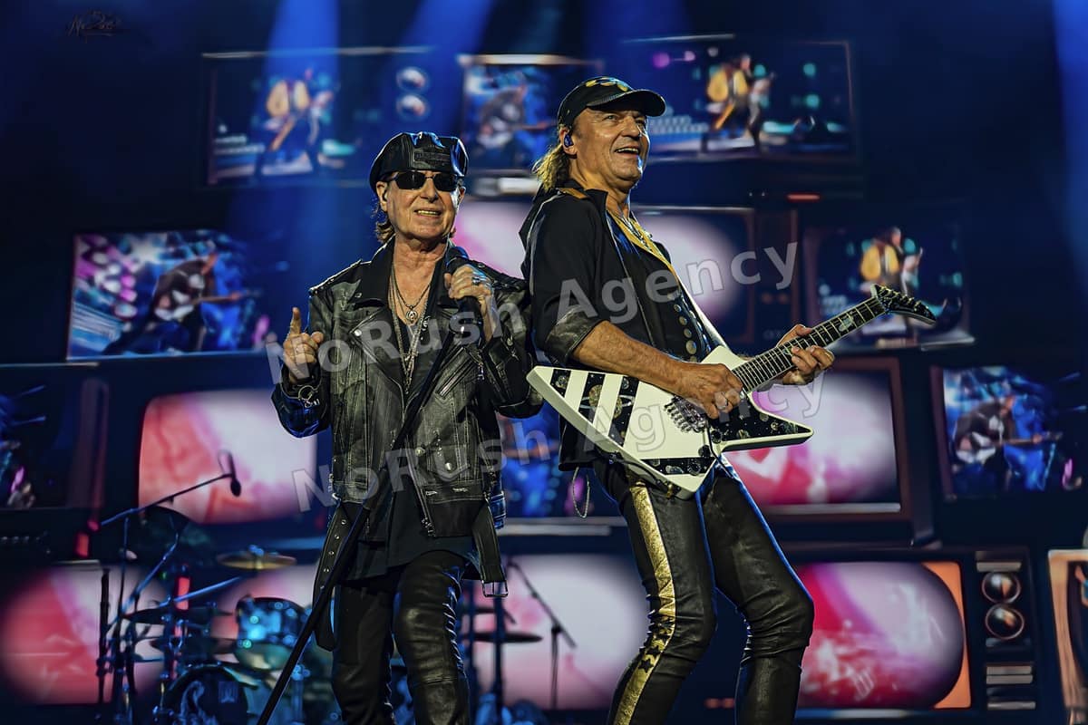 Scorpions live in Hannover, Foto 16 von Stephan Sieger