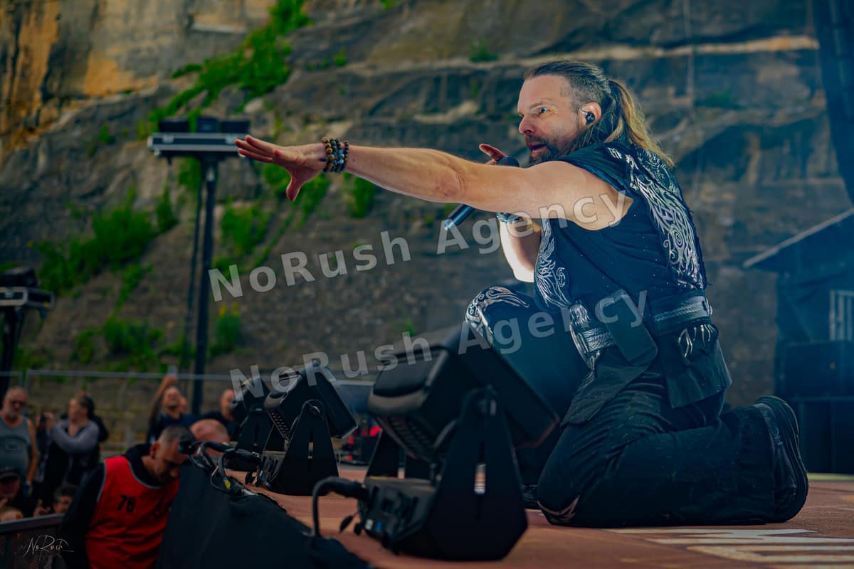 Saltatio Mortis live in Königstein, Foto 20 von Stephan Sieger