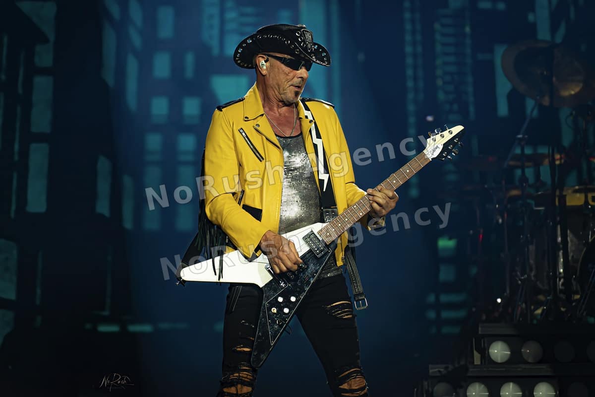 Scorpions live in Hannover, Foto 18 von Stephan Sieger