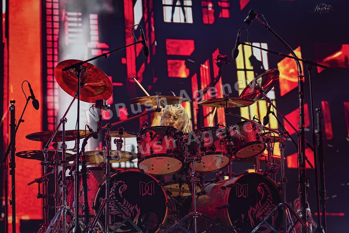 Scorpions live in Hannover, Foto 19 von Stephan Sieger