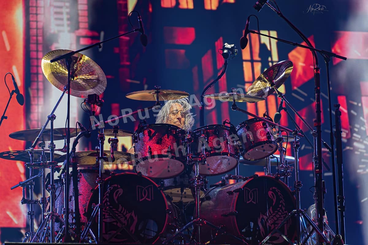 Scorpions live in Hannover, Foto 20 von Stephan Sieger