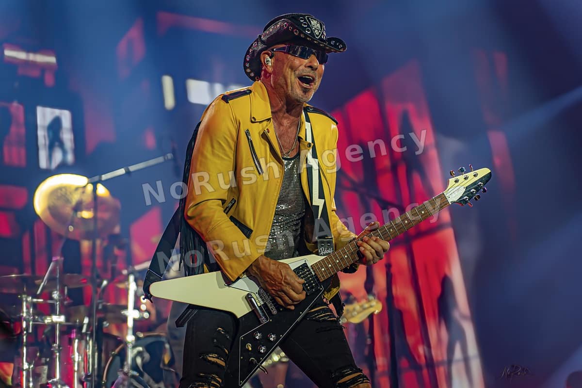 Scorpions live in Hannover, Foto 21 von Stephan Sieger
