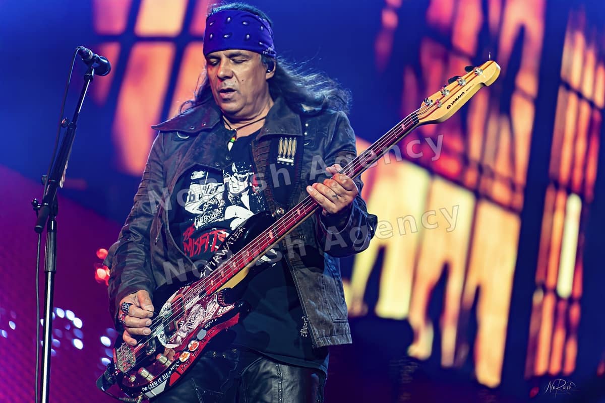 Scorpions live in Hannover, Foto 24 von Stephan Sieger