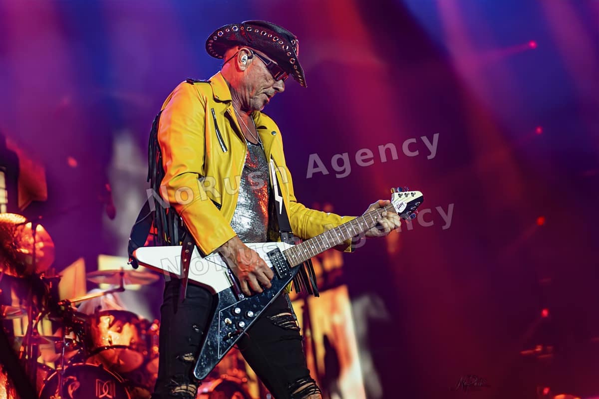 Scorpions live in Hannover, Foto 25 von Stephan Sieger
