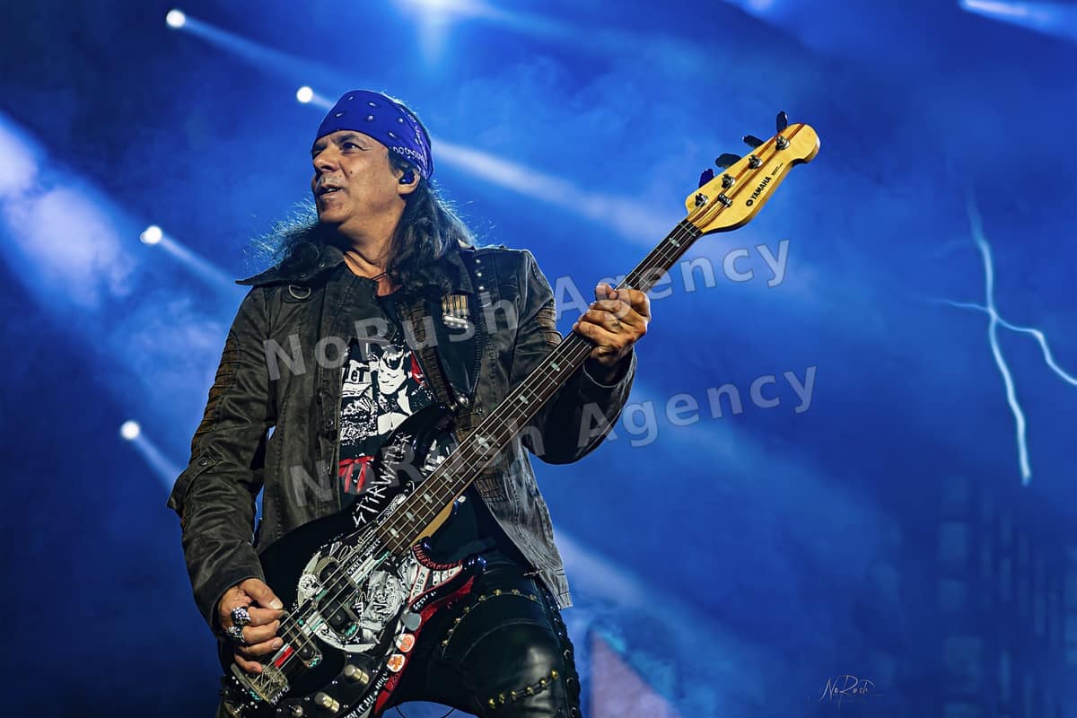 Scorpions live in Hannover, Foto 26 von Stephan Sieger
