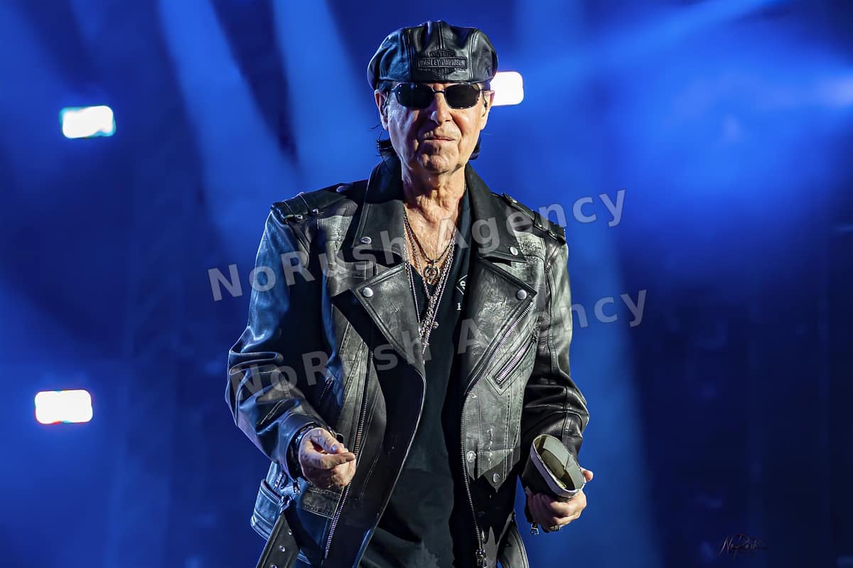 Scorpions live in Hannover, Foto 27 von Stephan Sieger