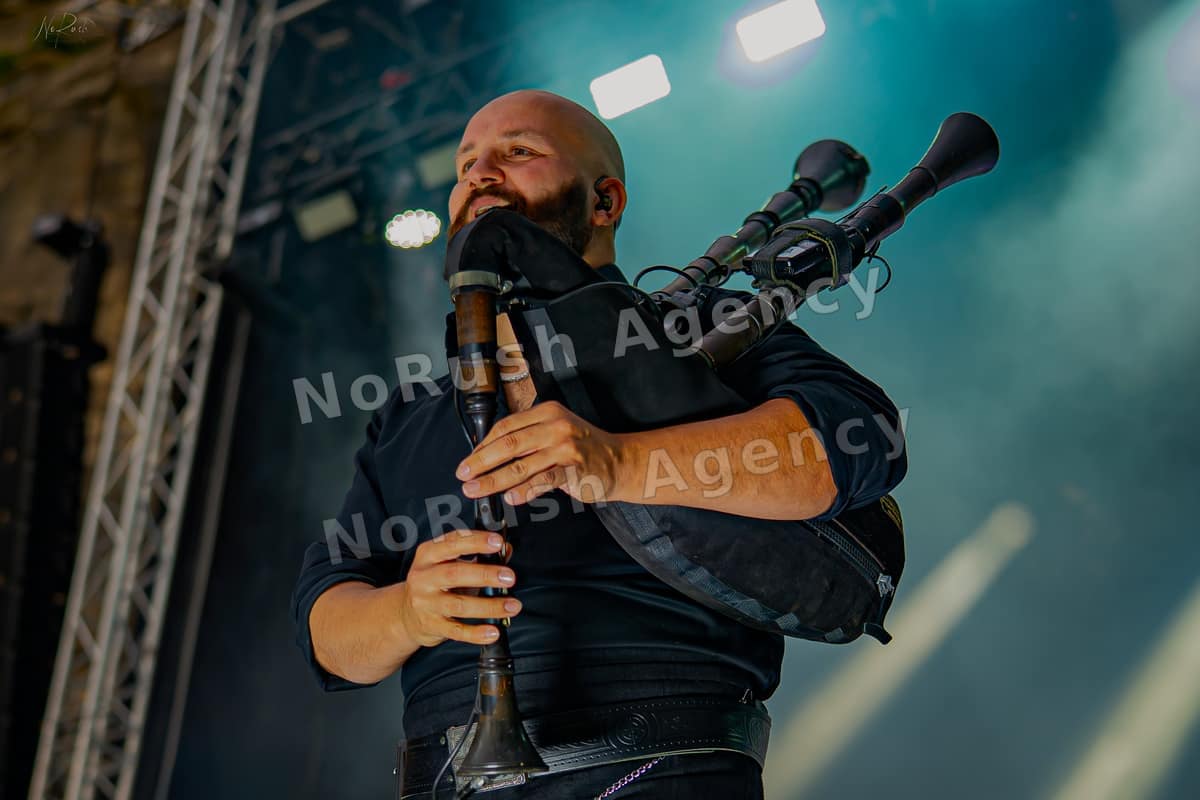 Saltatio Mortis live in Königstein, Foto 21 von Stephan Sieger