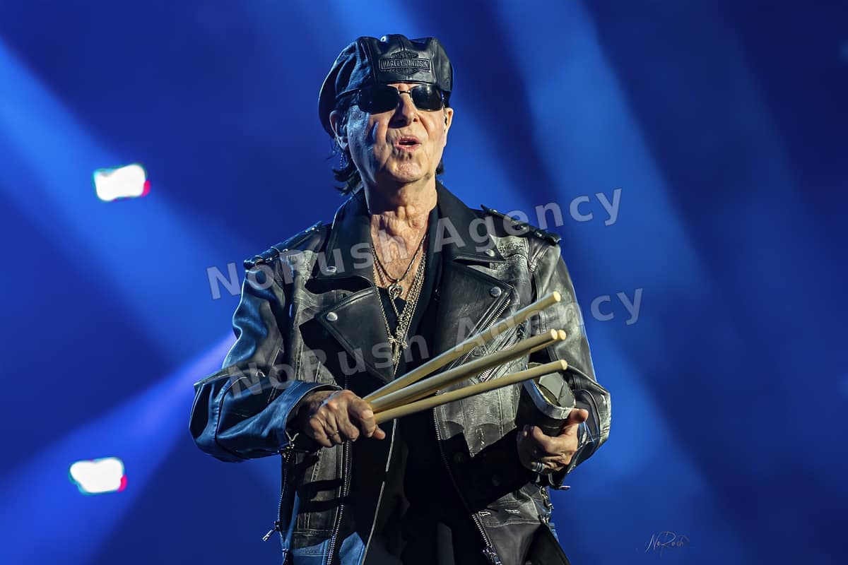 Scorpions live in Hannover, Foto 28 von Stephan Sieger