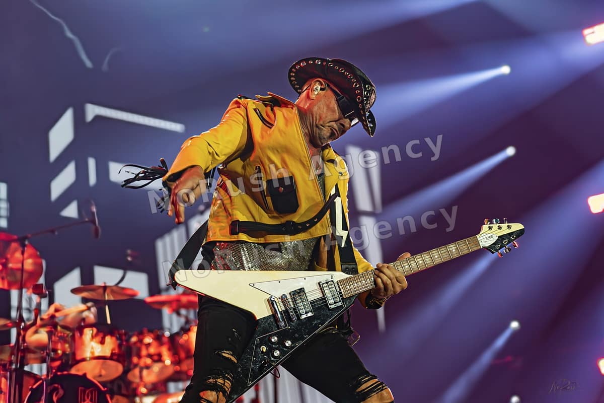 Scorpions live in Hannover, Foto 29 von Stephan Sieger